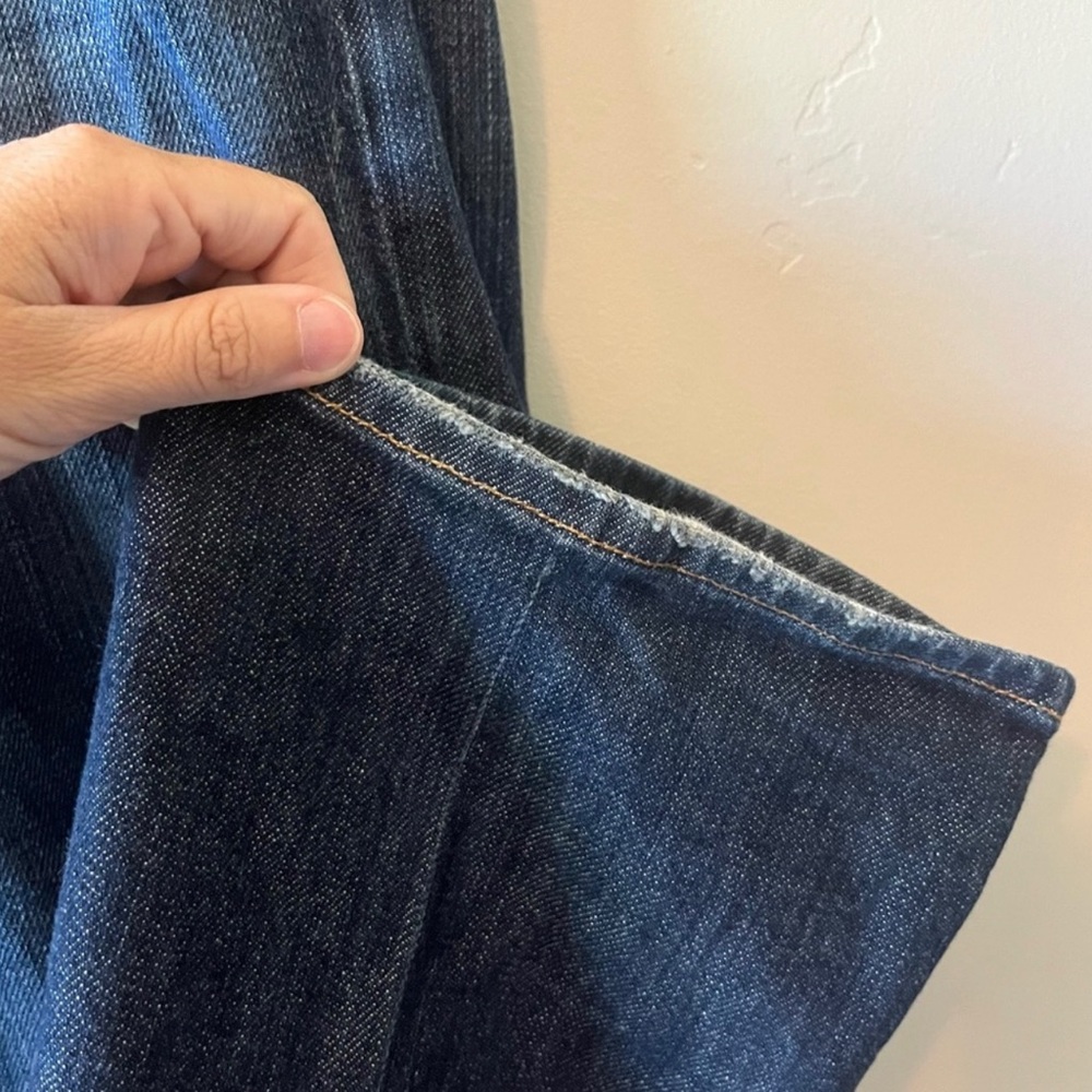 7 FOR ALL MAN KIND Bootcut Jeans Size 27